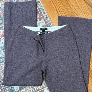 Body by Victoria purple pants